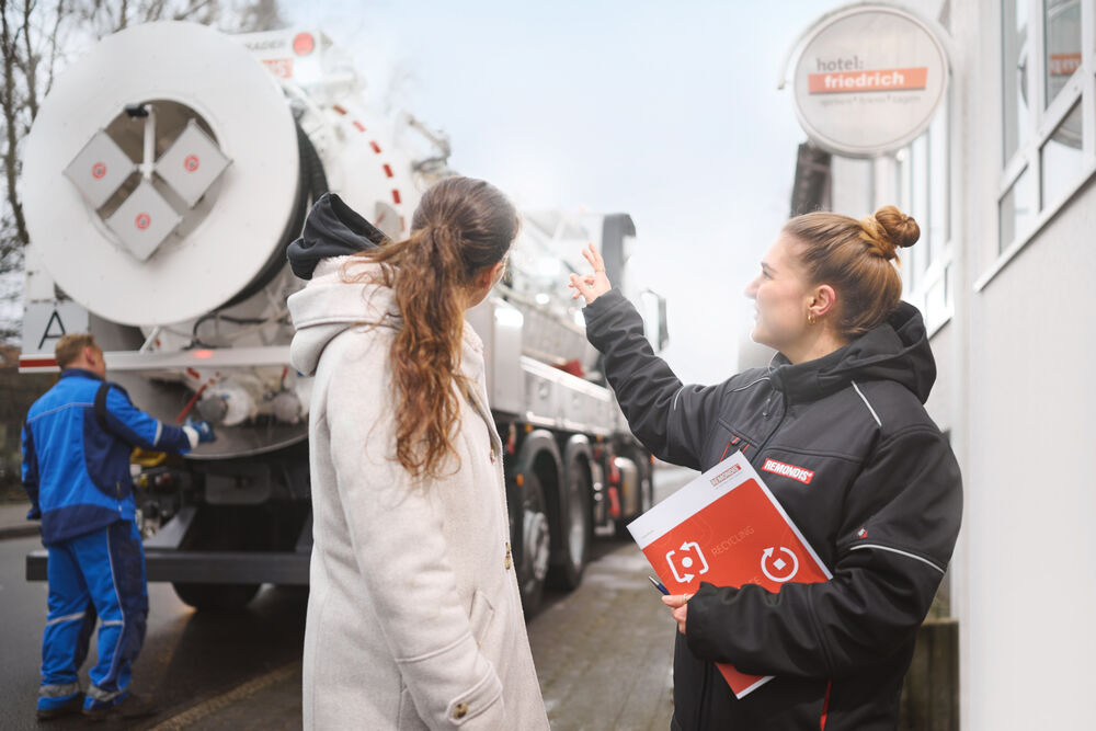 Czyszczenie separatora